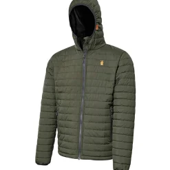 Spika Chase Puffer Jacket Herren (Performance Olive)< Outdoor- & Angel-Jacken