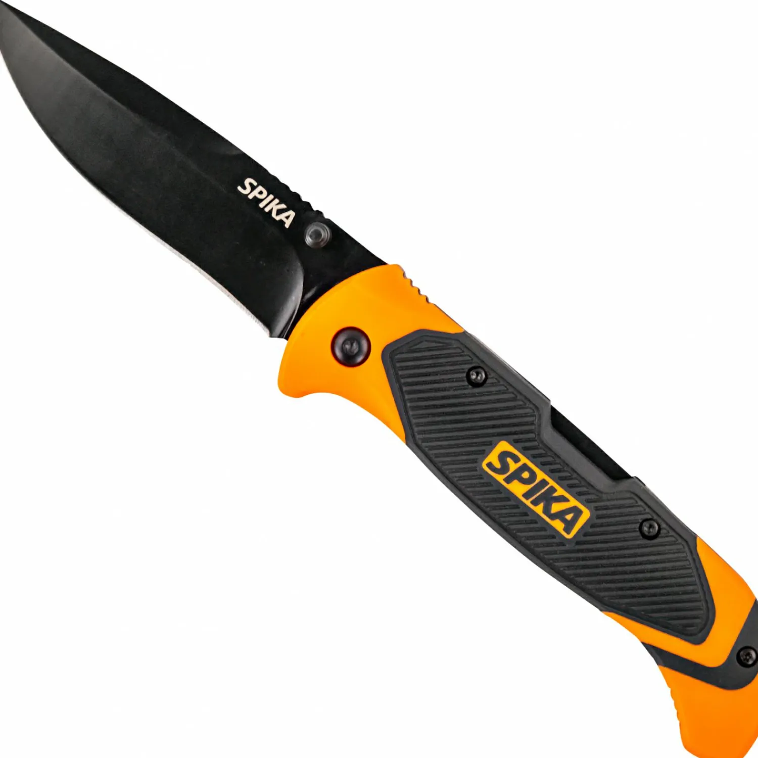 Spika Command Lock Black Klappmesser< Angelmesser·Taschen- & Multifunktionsmesser