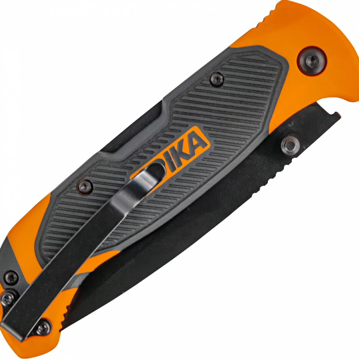 Spika Command Lock Black Klappmesser< Angelmesser·Taschen- & Multifunktionsmesser