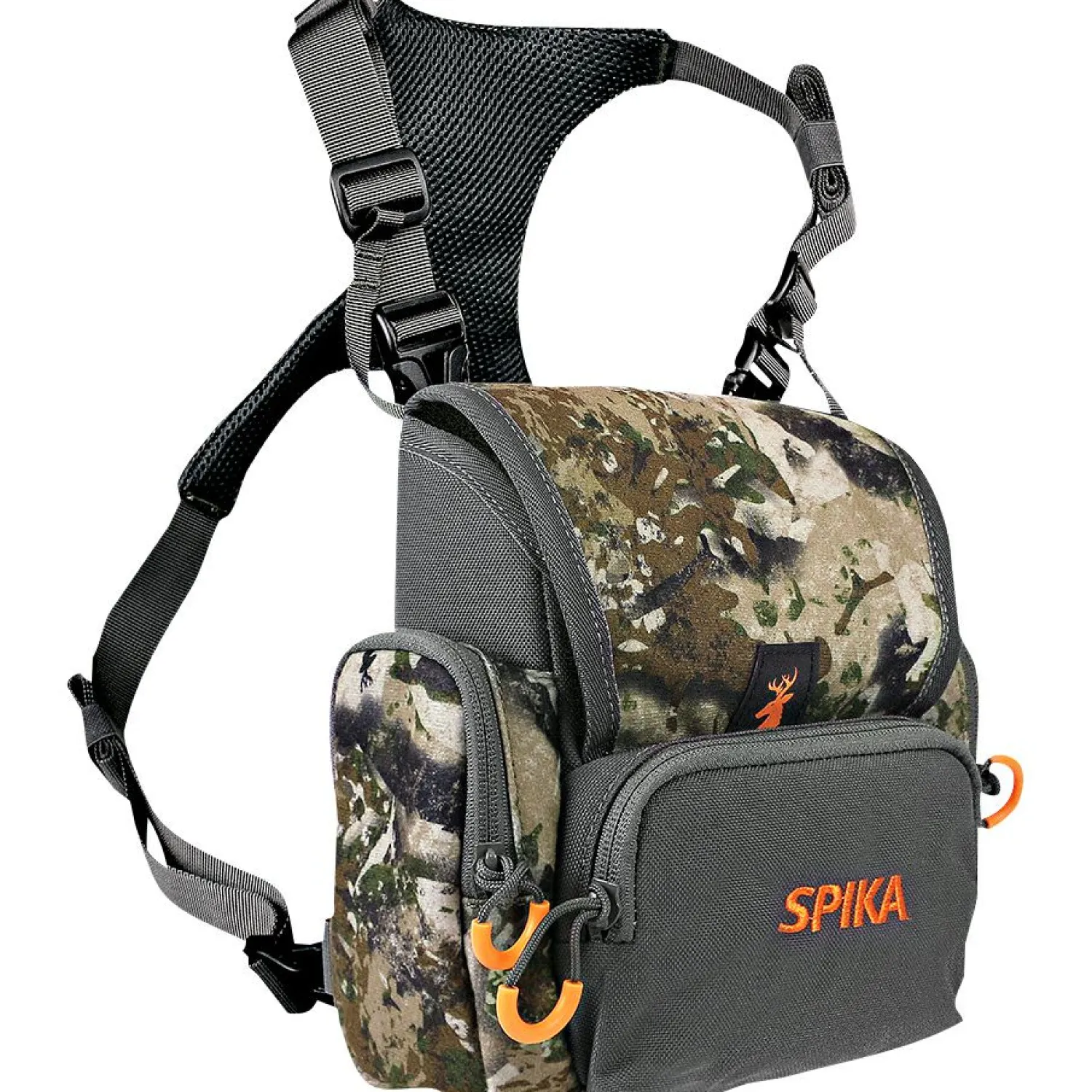 Spika Drover Bino Pack Biarri Camou< Ferngläser