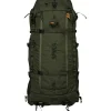Online Drover II Hauler Pack Olive Summit + HaulerFrame 80L Angeltaschen ·Angelrucksäcke