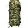 Discount Drover II Hauler Pack Biarri Camo + Frame 40L Angeltaschen ·Angelrucksäcke