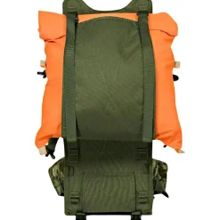 Discount Drover II Hauler Pack Biarri Camo + Frame 40L Angeltaschen ·Angelrucksäcke