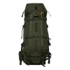 New Drover II Hauler Pack Olive Summit + Frame 40L Angeltaschen ·Angelrucksäcke