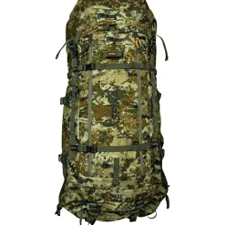 Spika Drover II Hauler Pack Biarri Camo + HaulerFrame 80L< Angeltaschen ·Angelrucksäcke