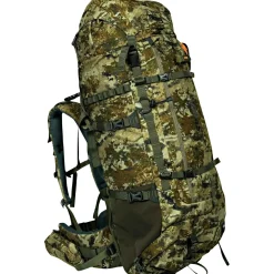 Spika Drover II Hauler Pack Biarri Camo + HaulerFrame 80L< Angeltaschen ·Angelrucksäcke