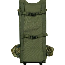 Spika Drover II Hauler Pack Biarri Camo + HaulerFrame 80L< Angeltaschen ·Angelrucksäcke