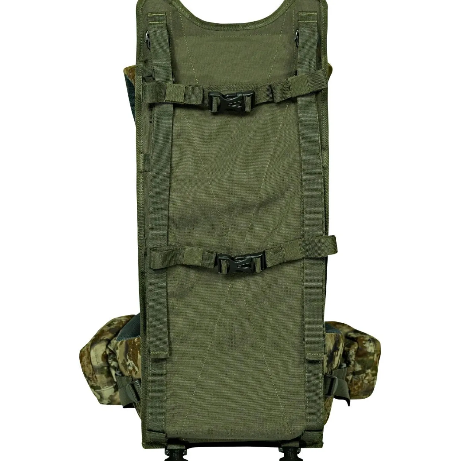 Spika Drover II Hauler Pack Biarri Camo + HaulerFrame 80L< Angeltaschen ·Angelrucksäcke