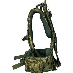 Spika Drover II Hauler Pack Biarri Camo + HaulerFrame 80L< Angeltaschen ·Angelrucksäcke