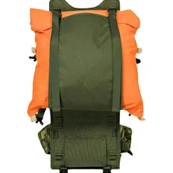 Spika Drover II Hauler Pack Biarri Camo + HaulerFrame 80L< Angeltaschen ·Angelrucksäcke