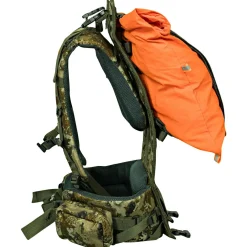 Spika Drover II Hauler Pack Biarri Camo + HaulerFrame 80L< Angeltaschen ·Angelrucksäcke