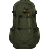 Spika Drover II Pro Pack Olive Summit 35L< Angeltaschen ·Angelrucksäcke