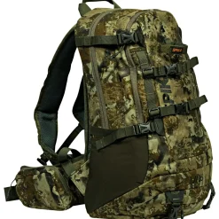 Spika Drover II Pro Pack Biarri Camo 25L< Angeltaschen ·Angelrucksäcke