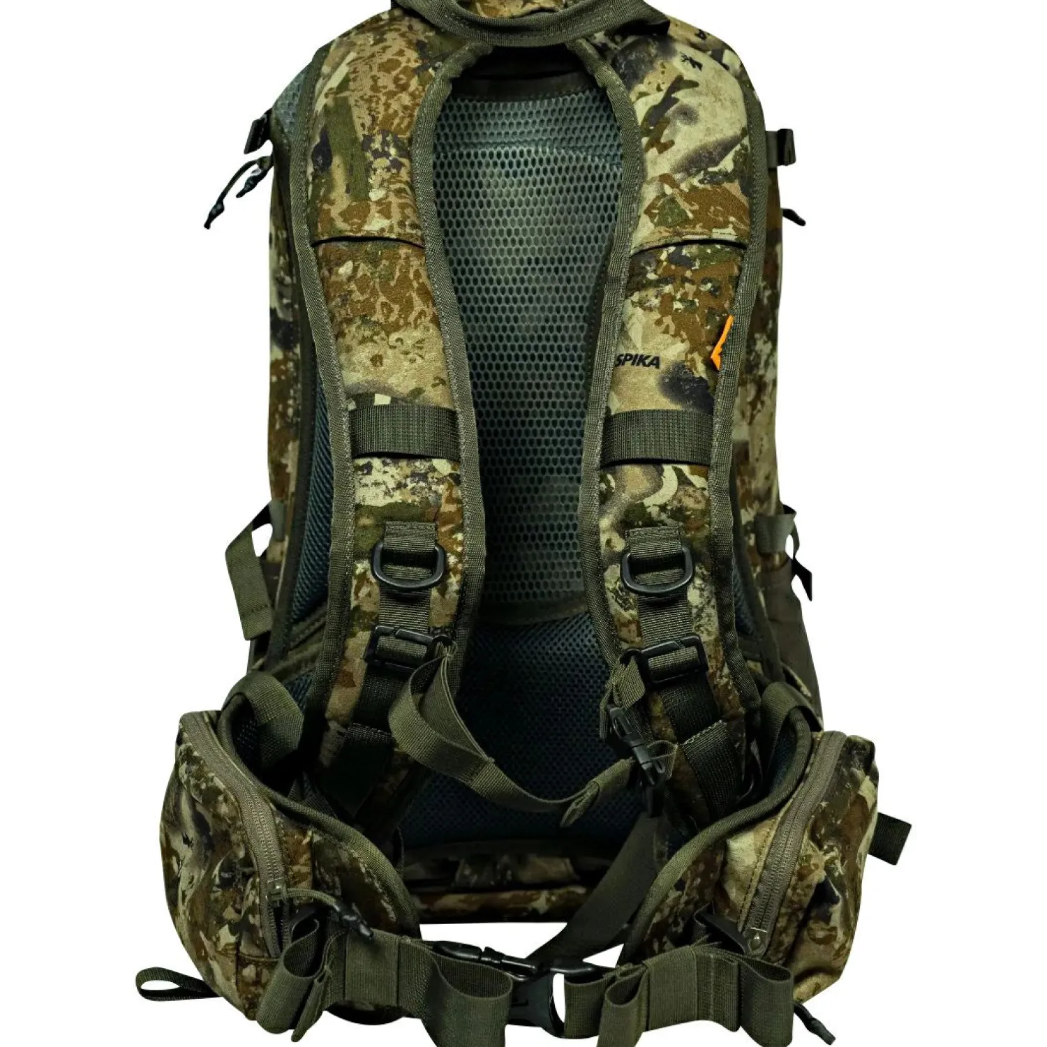 Spika Drover II Pro Pack Biarri Camo 25L< Angeltaschen ·Angelrucksäcke