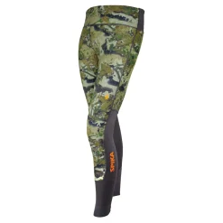 Discount Echo Activewear Pants Damen (Biarri Camo) Damen Damen Angelhosen
