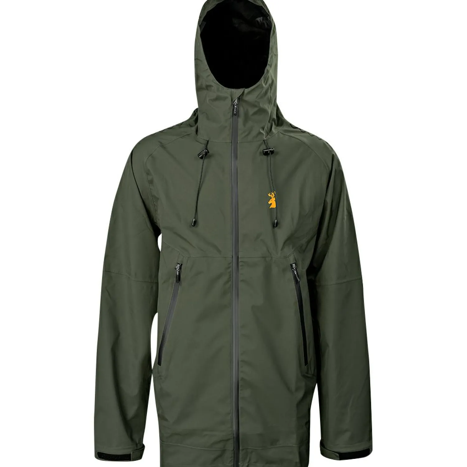 Outlet Edge Jacket Herren (Olive Summit) Regenjacken & Regenponchos