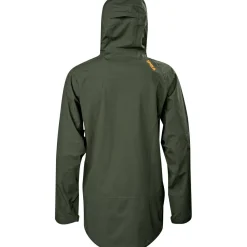 Outlet Edge Jacket Herren (Olive Summit) Regenjacken & Regenponchos