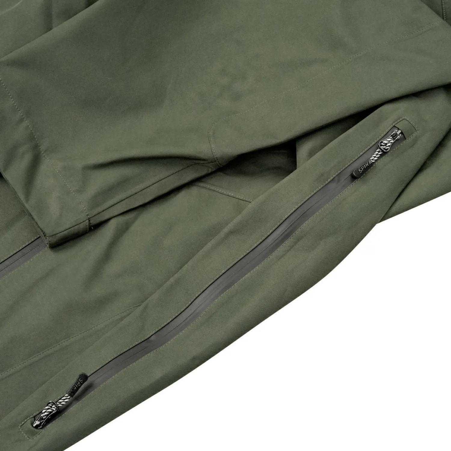 Outlet Edge Jacket Herren (Olive Summit) Regenjacken & Regenponchos