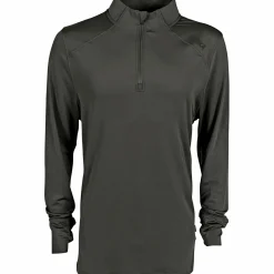 Spika Enduro Athletic Top Herren (Olive Summit)< Angel-Poloshirts & Langarmshirts