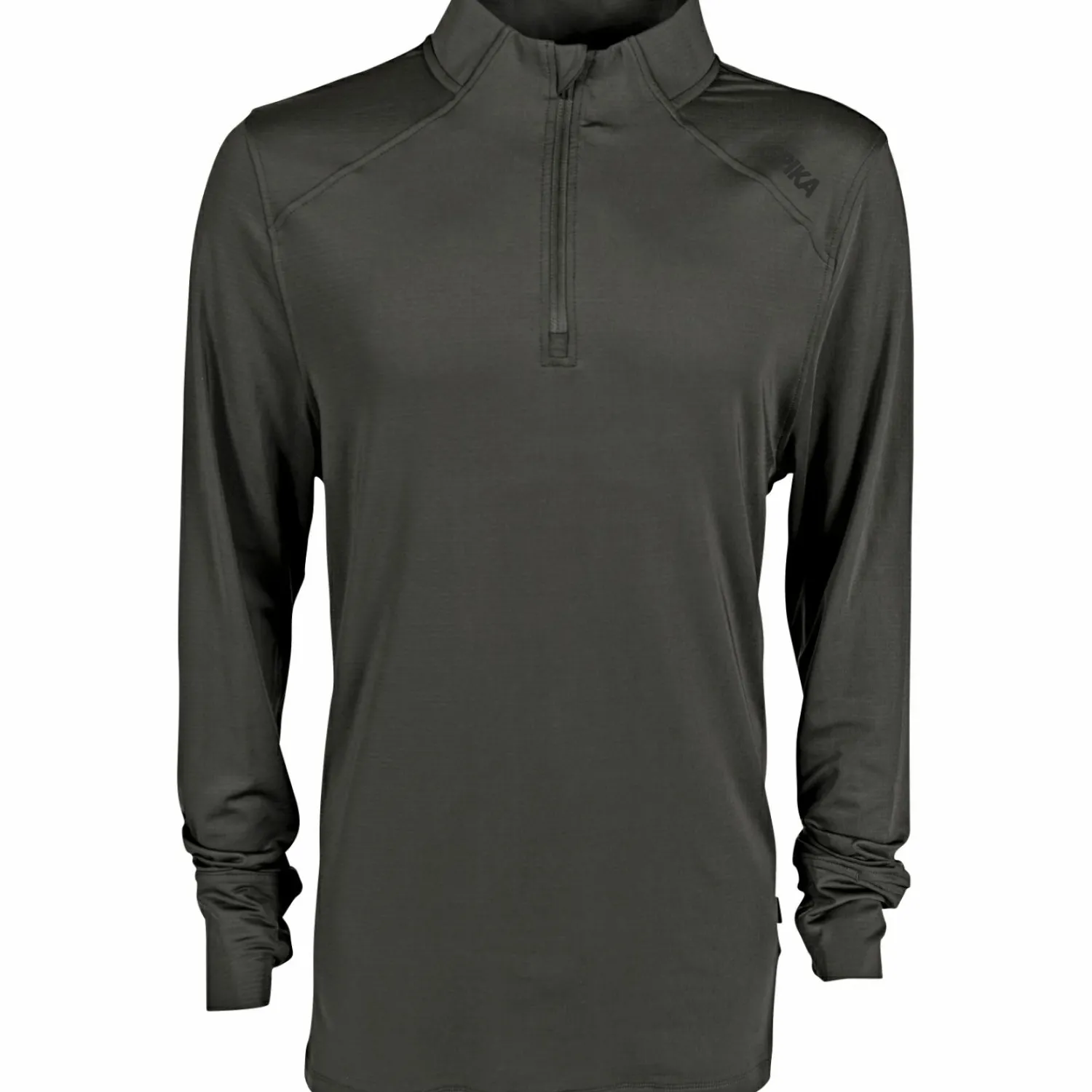 Spika Enduro Athletic Top Herren (Olive Summit)< Angel-Poloshirts & Langarmshirts