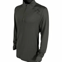 Spika Enduro Athletic Top Herren (Olive Summit)< Angel-Poloshirts & Langarmshirts