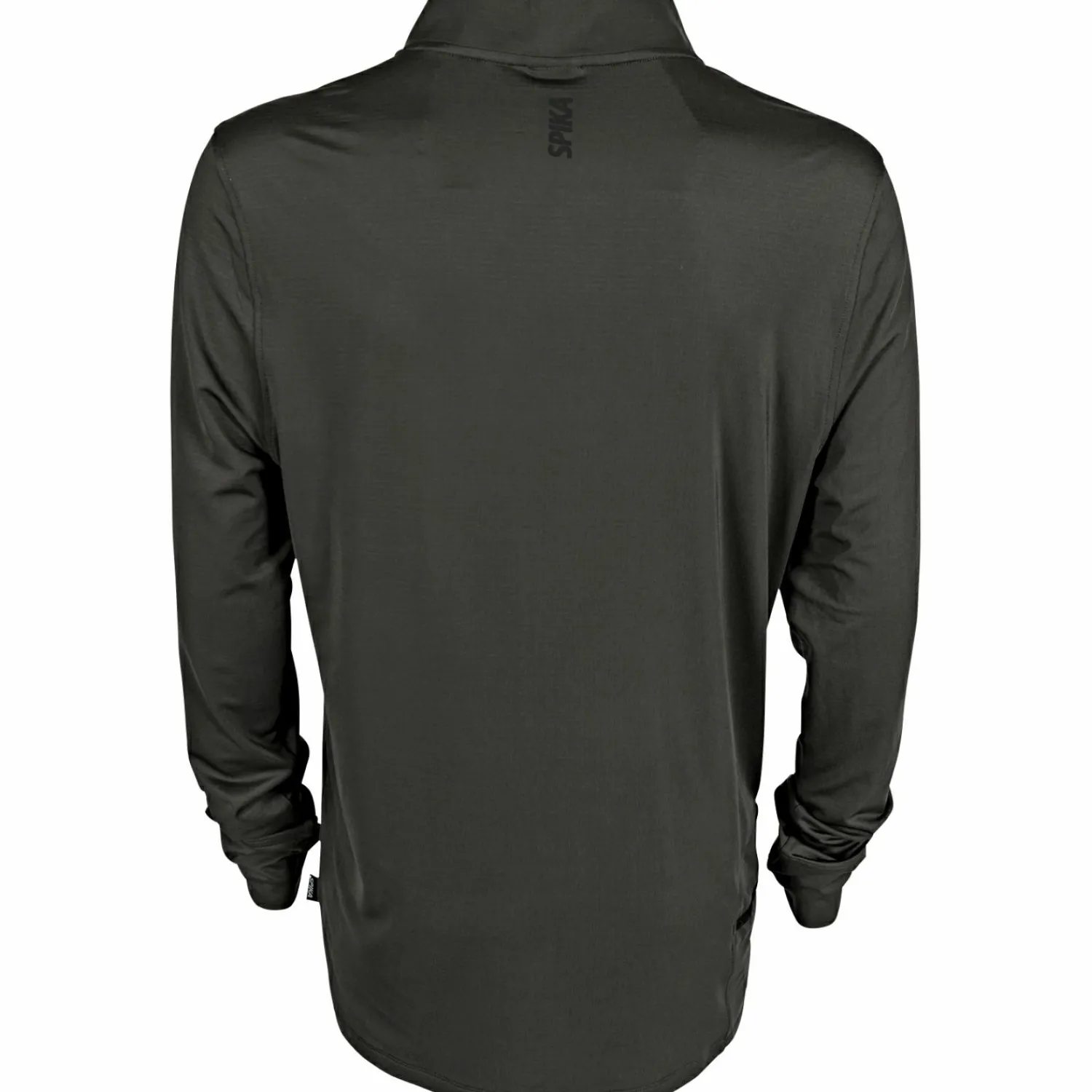 Spika Enduro Athletic Top Herren (Olive Summit)< Angel-Poloshirts & Langarmshirts