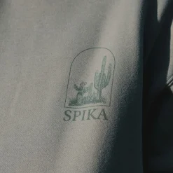 Spika GO Amiga Hoodie Damen (Khaki)<Damen Damen Angelshirts & -Oberteile