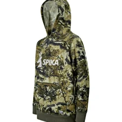 Spika GO Biarri Kids Hoodie Kinder (Cool Grey)<Kinder Kinder-Bekleidung