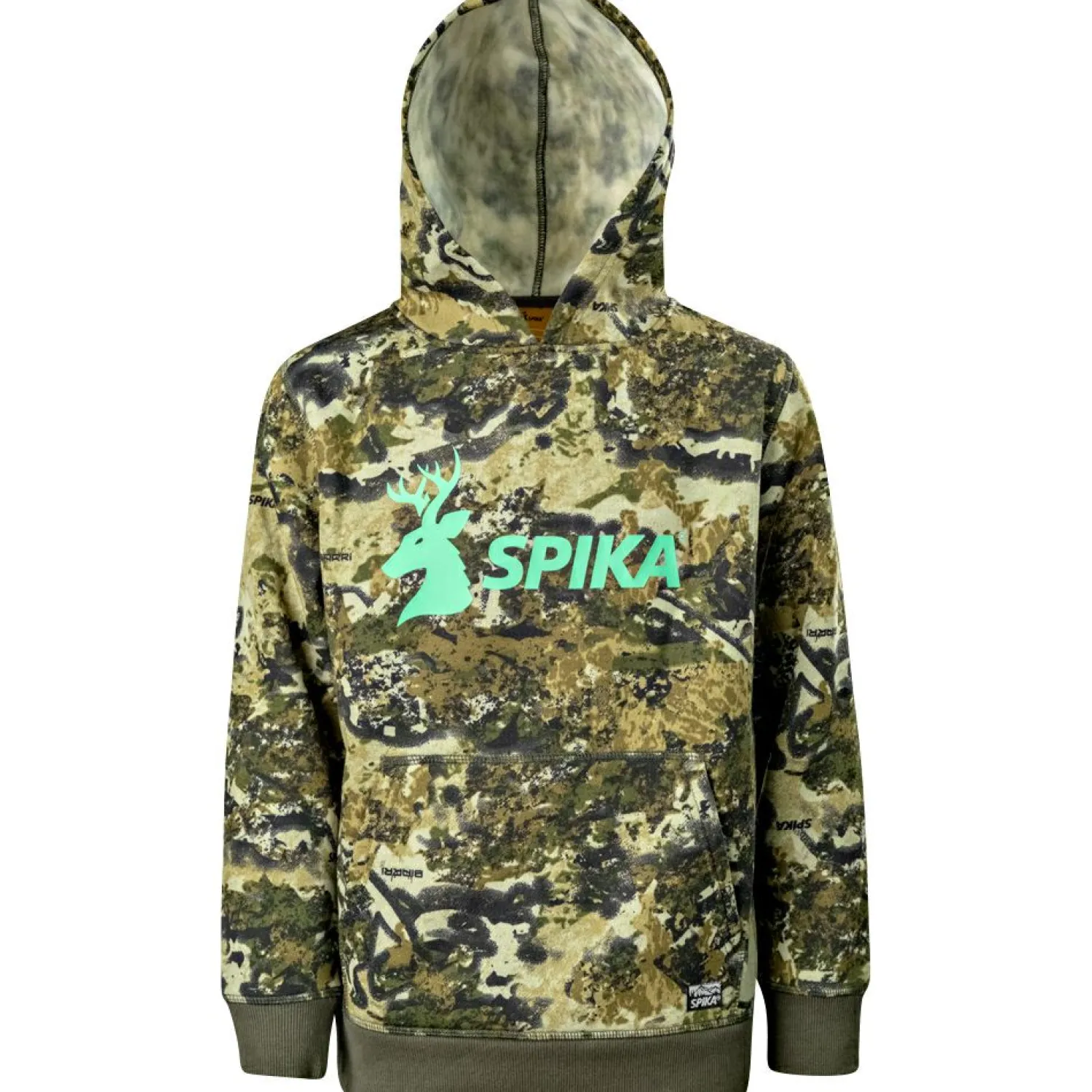 Spika GO Biarri Kids Hoodie Kinder (Mint)<Kinder Kinder-Bekleidung