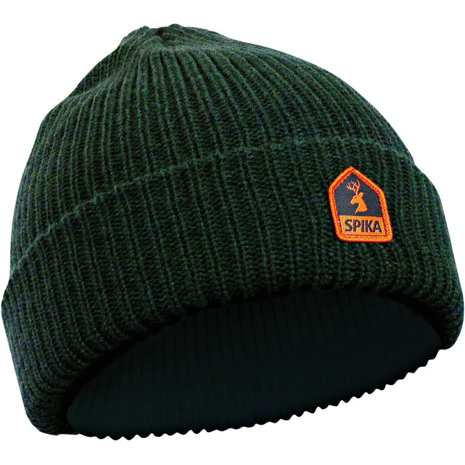 Spika GO Casual Beanie Unisex (Olive)< Anglerhüte & Anglermützen
