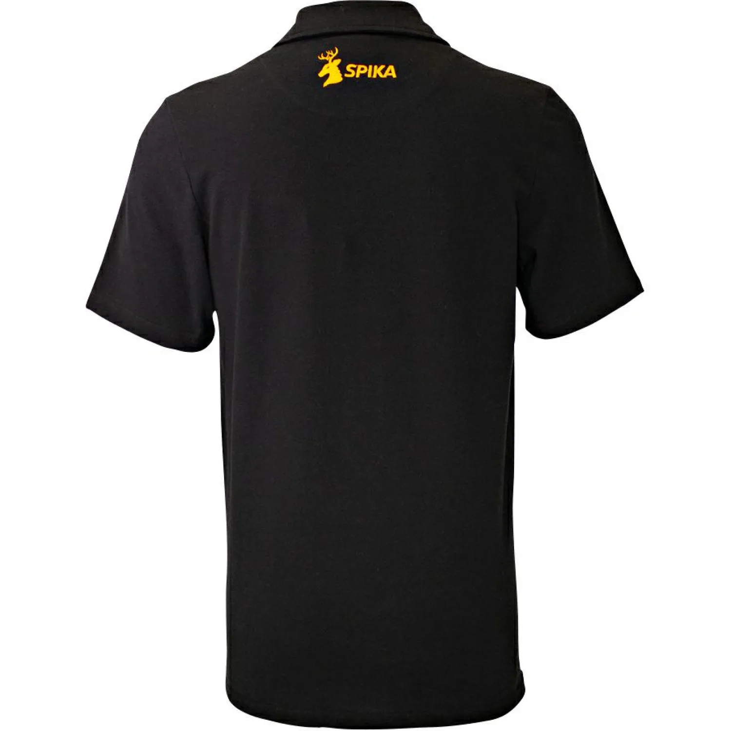 Spika GO Casual Polo Shirt Herren (Black)< Angel-Poloshirts & Langarmshirts
