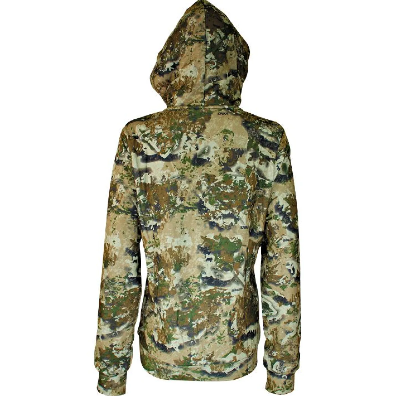 Discount GO Classic Hoodie Damen (Biarri Camo) Damen Damen Angelshirts & -Oberteile