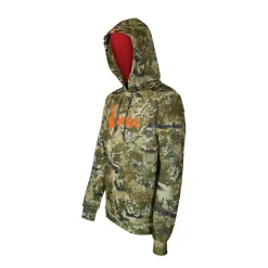 Clearance GO Classic Hoodie Herren (Biarri Camo) Angelpullover & -Strickjacken