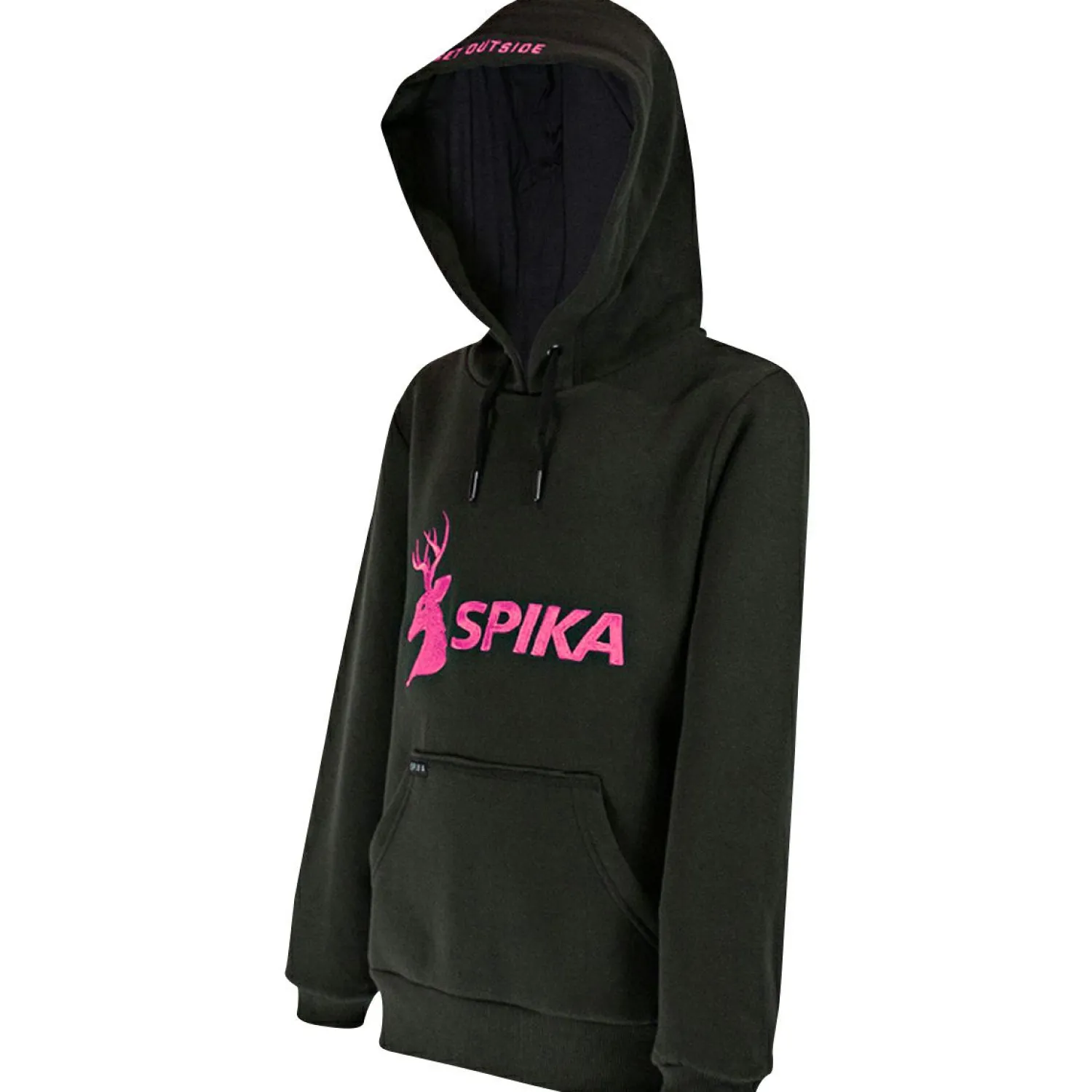 GO Classic Hoodie Kinder (Black) Kinder Kinder-Bekleidung