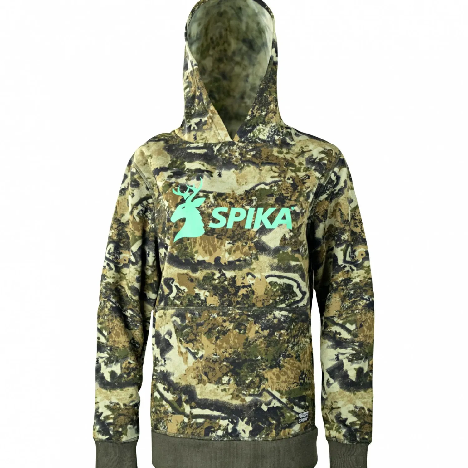 Spika GO Classic V2 Hoodie Damen (Womens)<Damen Damen Angelshirts & -Oberteile