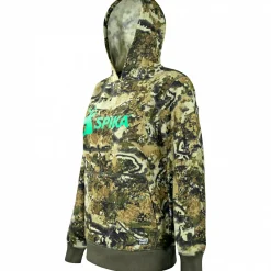 Spika GO Classic V2 Hoodie Damen (Womens)<Damen Damen Angelshirts & -Oberteile