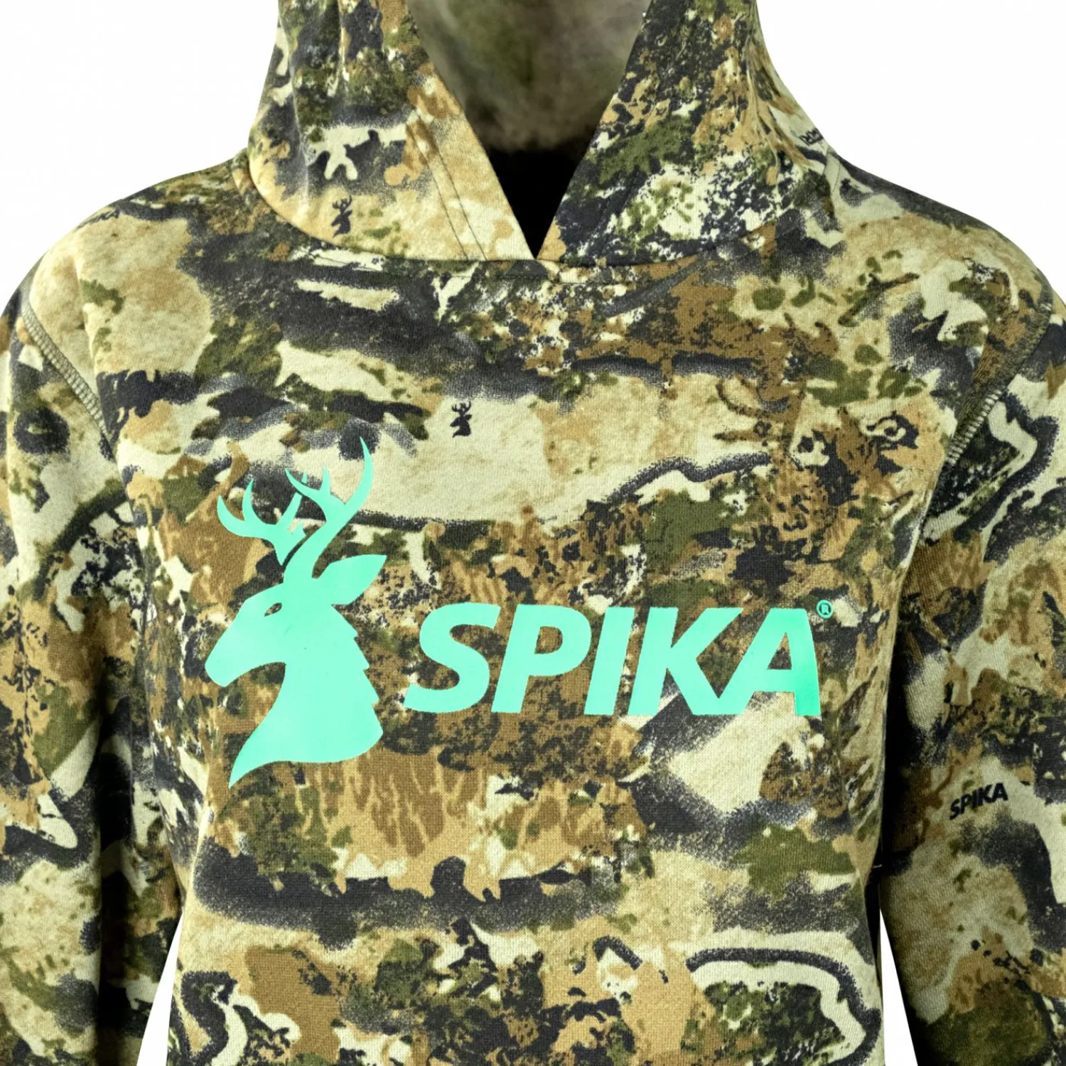 Spika GO Classic V2 Hoodie Damen (Womens)<Damen Damen Angelshirts & -Oberteile