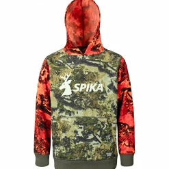 Spika GO Classic V2 Hoodie Kinder (Biarri Blaze)<Kinder Kinder-Bekleidung