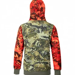 Spika GO Classic V2 Hoodie Kinder (Biarri Blaze)<Kinder Kinder-Bekleidung