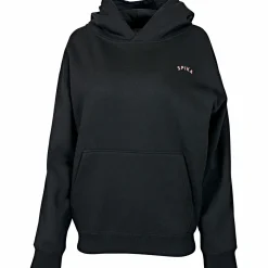 Outlet GO Contour Hoodie Damen (Black) Damen Damen Angelshirts & -Oberteile