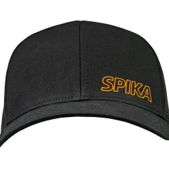Best GO Trucker Snapback Cap Unisex (Black) Outdoor- & Angel-Kappen