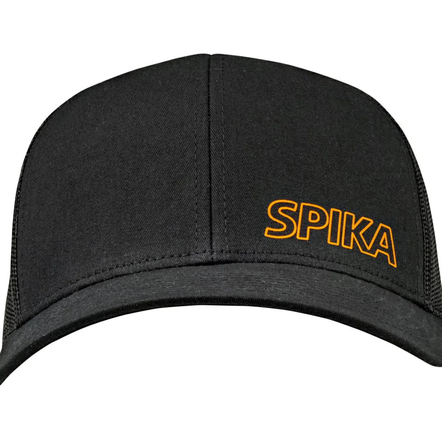 Best GO Trucker Snapback Cap Unisex (Black) Outdoor- & Angel-Kappen