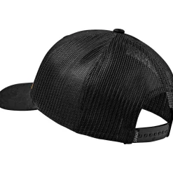 Best GO Trucker Snapback Cap Unisex (Black) Outdoor- & Angel-Kappen
