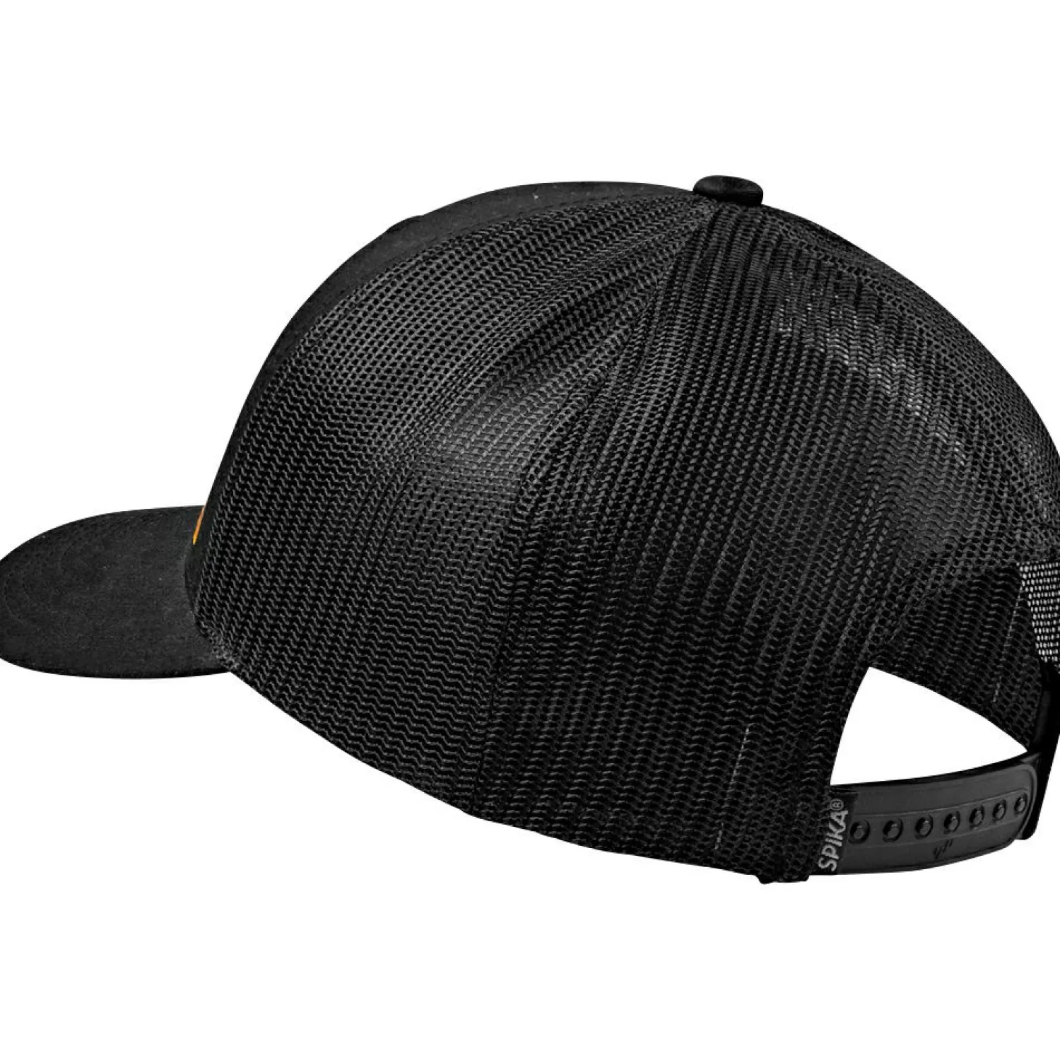 Best GO Trucker Snapback Cap Unisex (Black) Outdoor- & Angel-Kappen