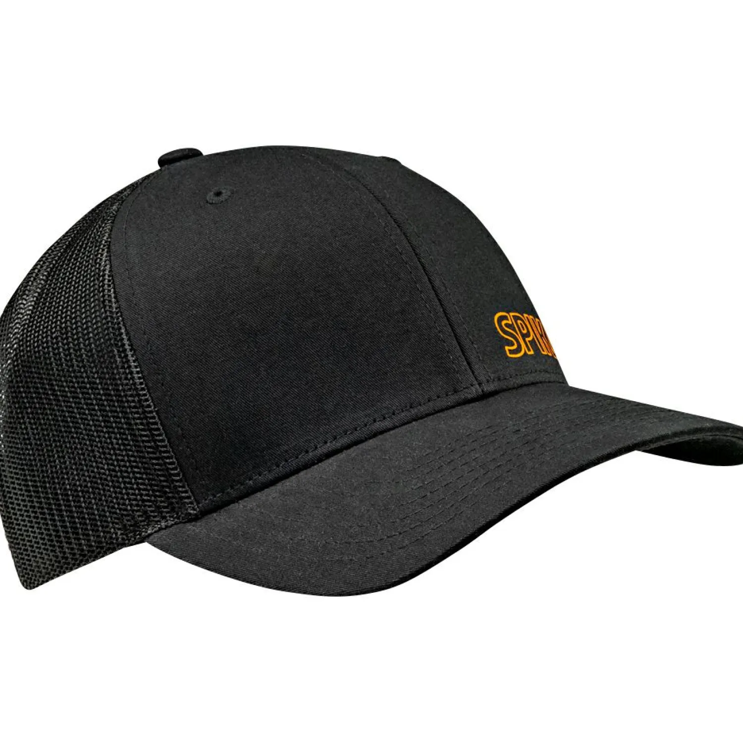 Best GO Trucker Snapback Cap Unisex (Black) Outdoor- & Angel-Kappen