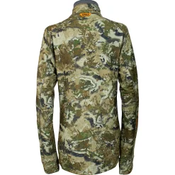Online Gridfleece Top Damen (Biarri Camo) Damen Damen Angelshirts & -Oberteile