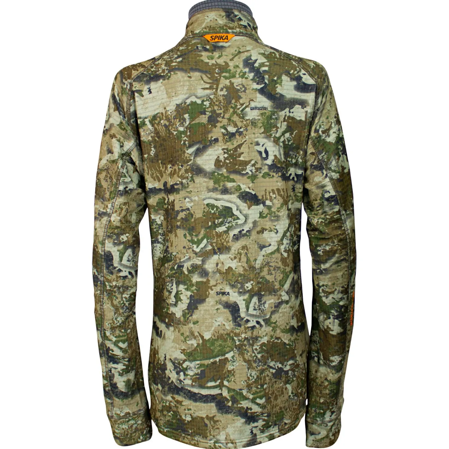 Online Gridfleece Top Damen (Biarri Camo) Damen Damen Angelshirts & -Oberteile
