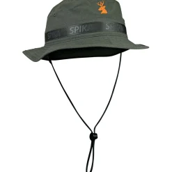 Spika Guide Bucket Hat Unisex (Performance Olive)< Anglerhüte & Anglermützen