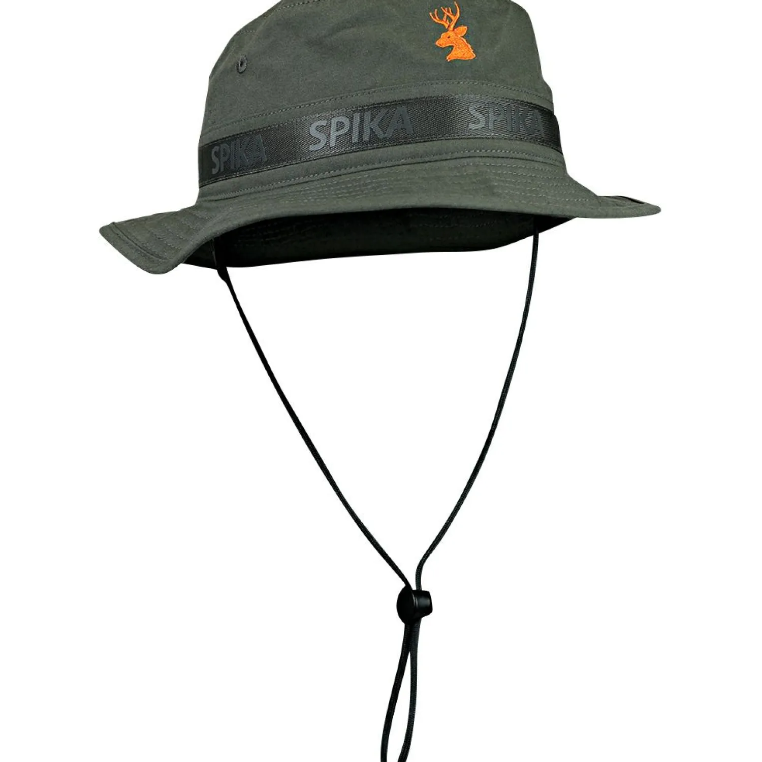 Spika Guide Bucket Hat Unisex (Performance Olive)< Anglerhüte & Anglermützen