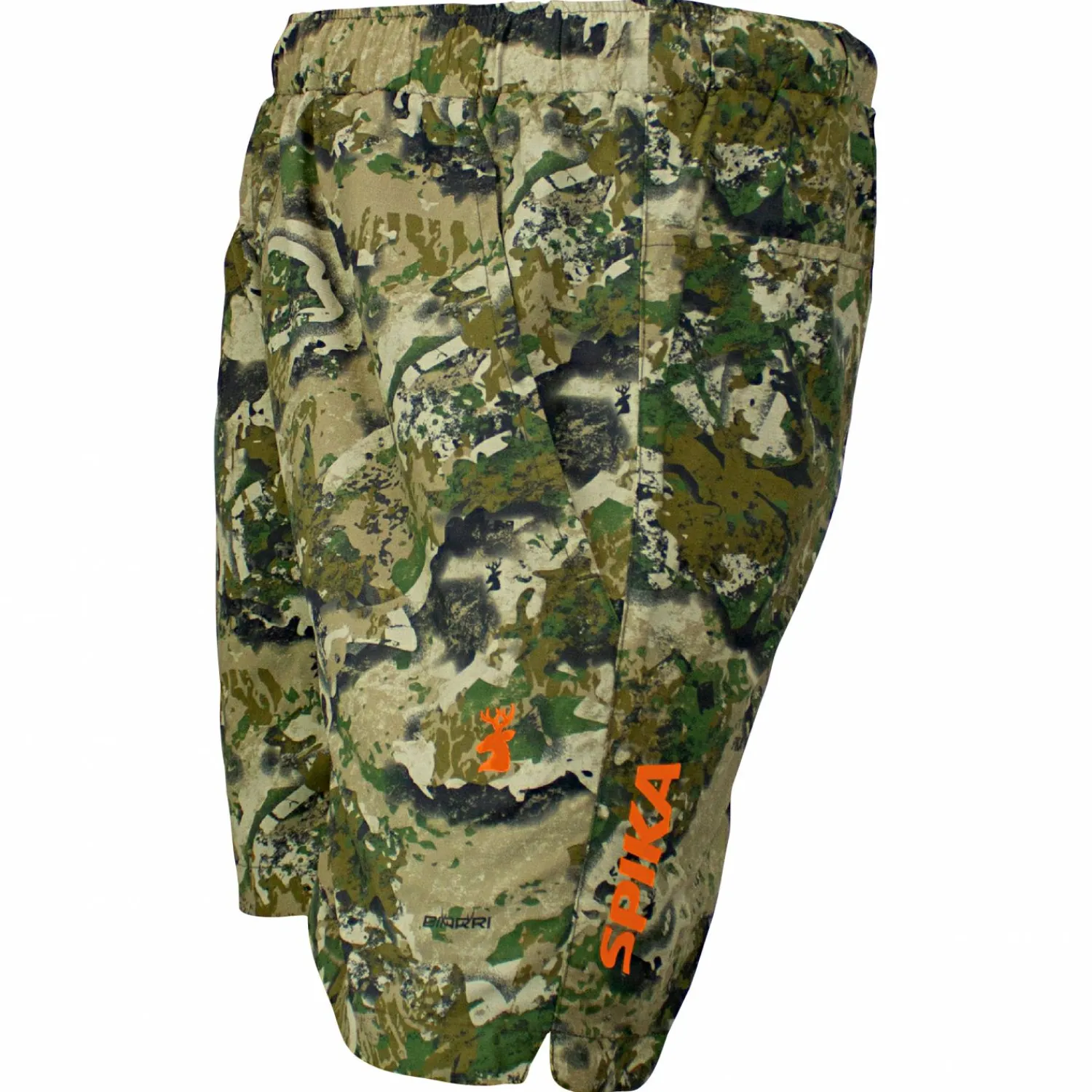 Spika Guide Quick-Dry Shorts Herren (Biarri Camo)< Tarnhosen